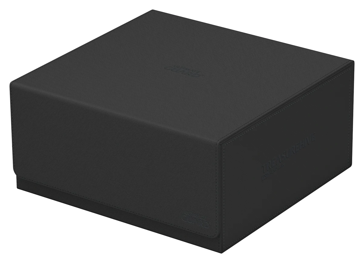 Treasurehive 90+ Xenoskin - Black