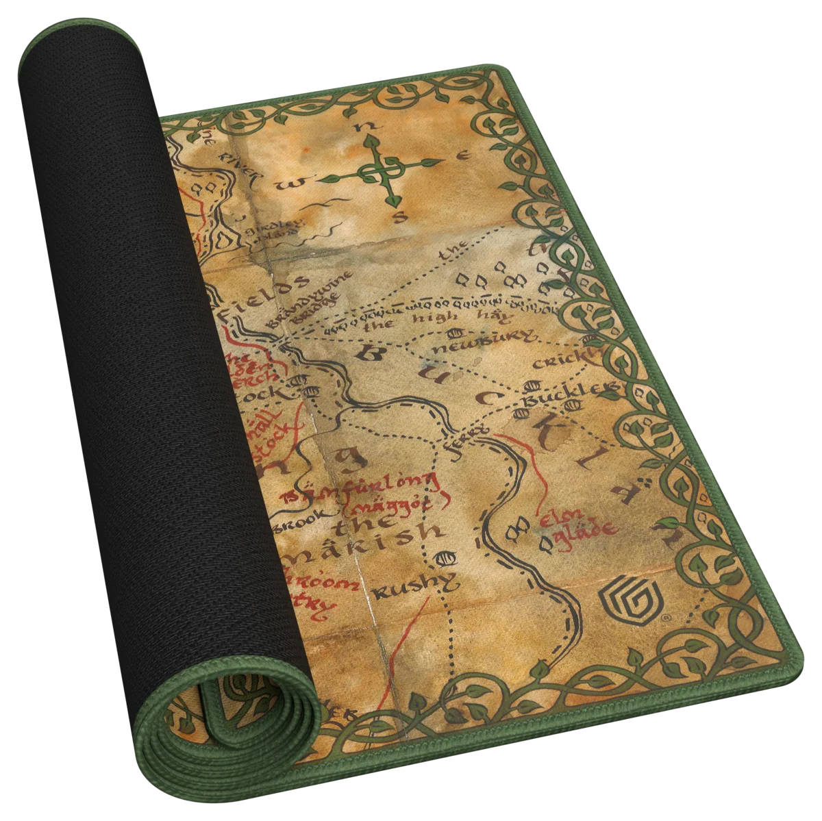 Ultimate Guard Play-Mat The Hobbit™ - The Shire