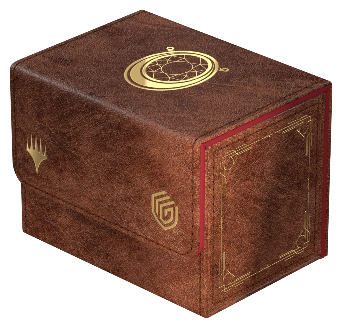 Ultimate Guard Sidewinder 80+ Magic: The Gathering - Mox Ruby