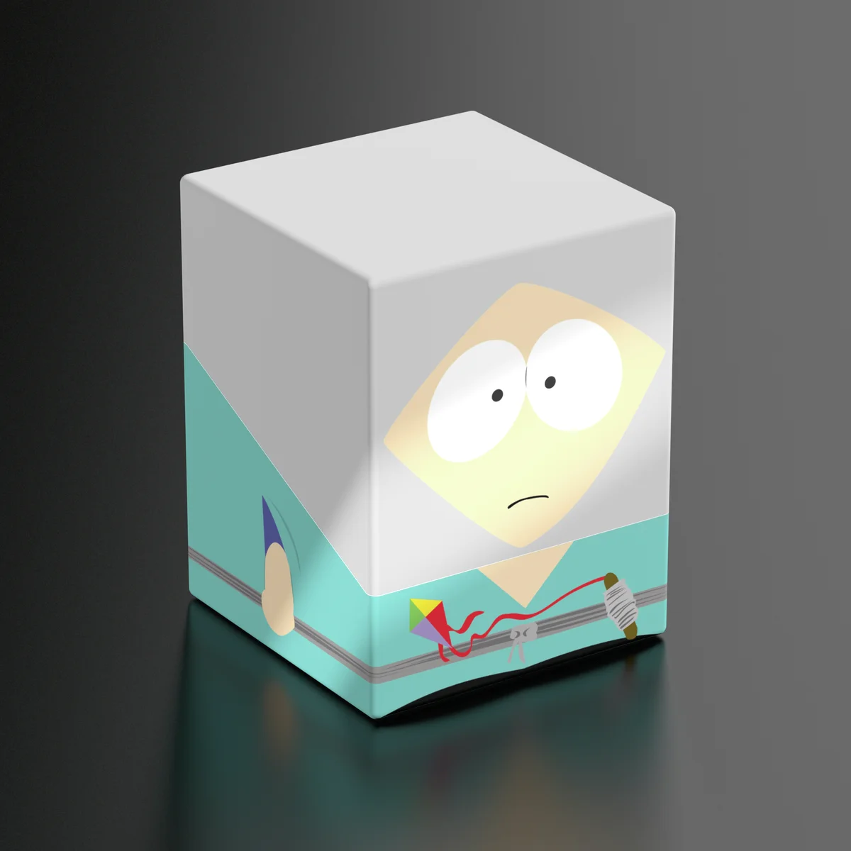 Squaroes Squaroe South Park™: Fractured but Whole SP026 - Human Kite