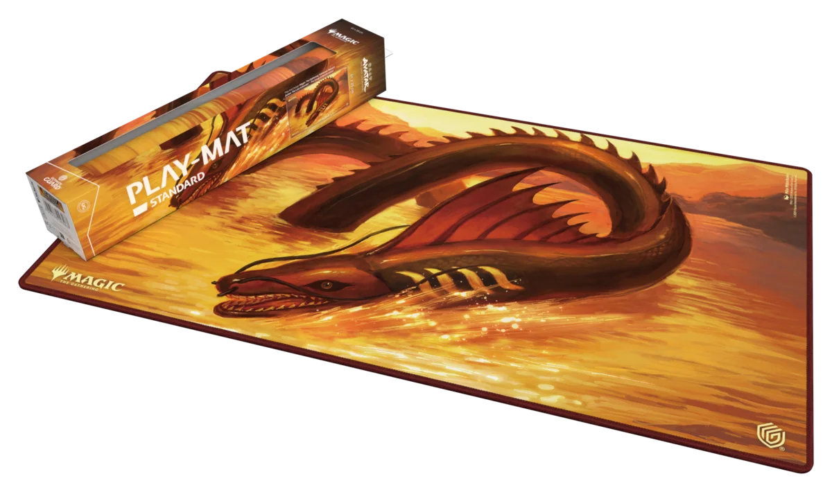 Ultimate Guard Play-Mat Magic: The Gathering | Avatar: The Last Airbender - The Unagi of Kyoshi Island