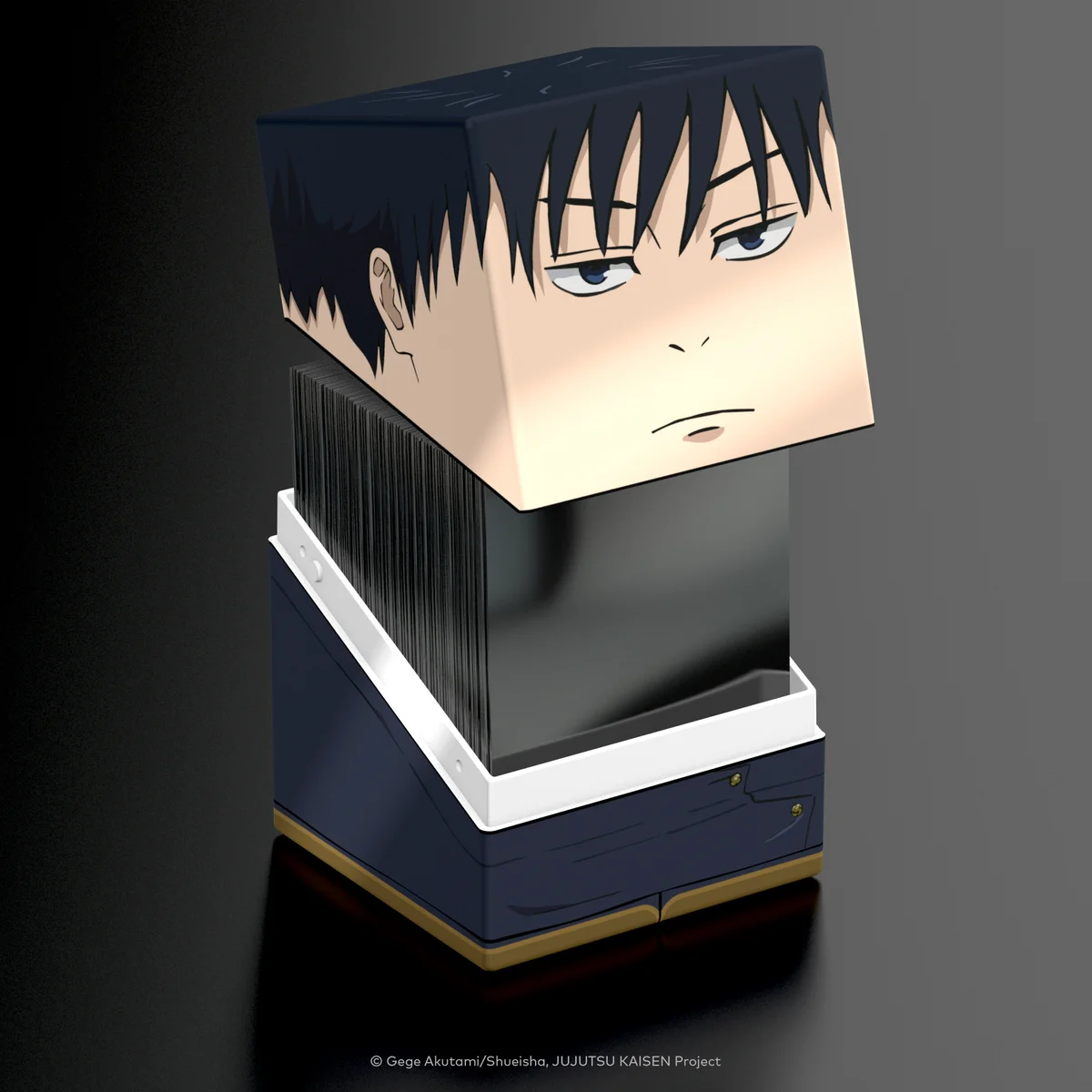Squaroes Squaroe Jujutsu Kaisen JK002 - Megumi Fushiguro