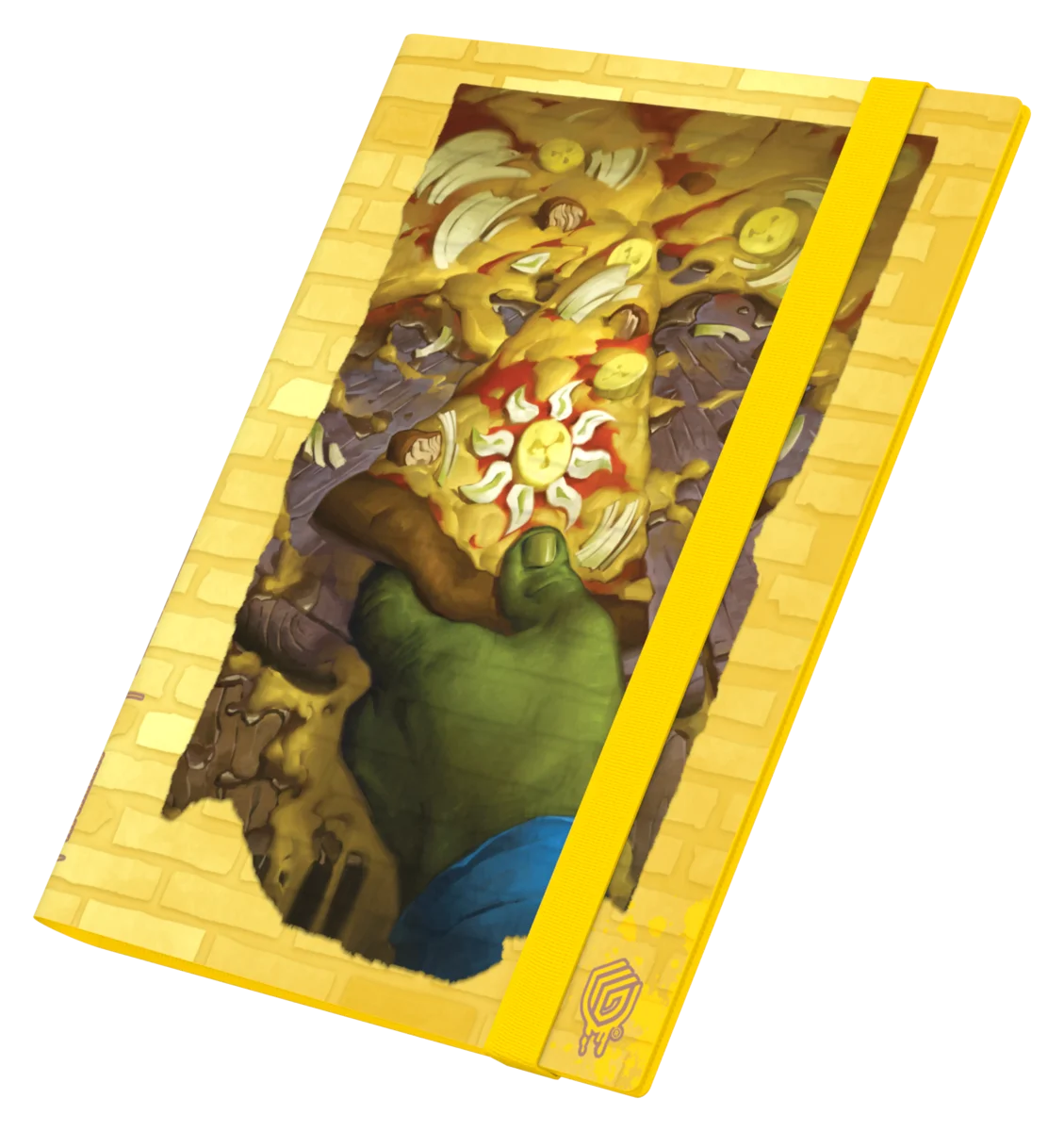 Ultimate Guard Flexxfolio 360 Magic: The Gathering | Teenage Mutant Ninja Turtles - Plains