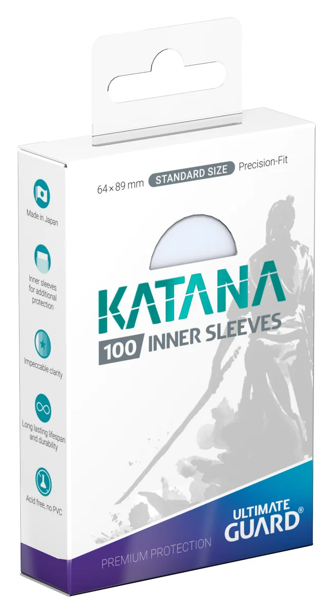Ultimate Guard Katana Sleeves