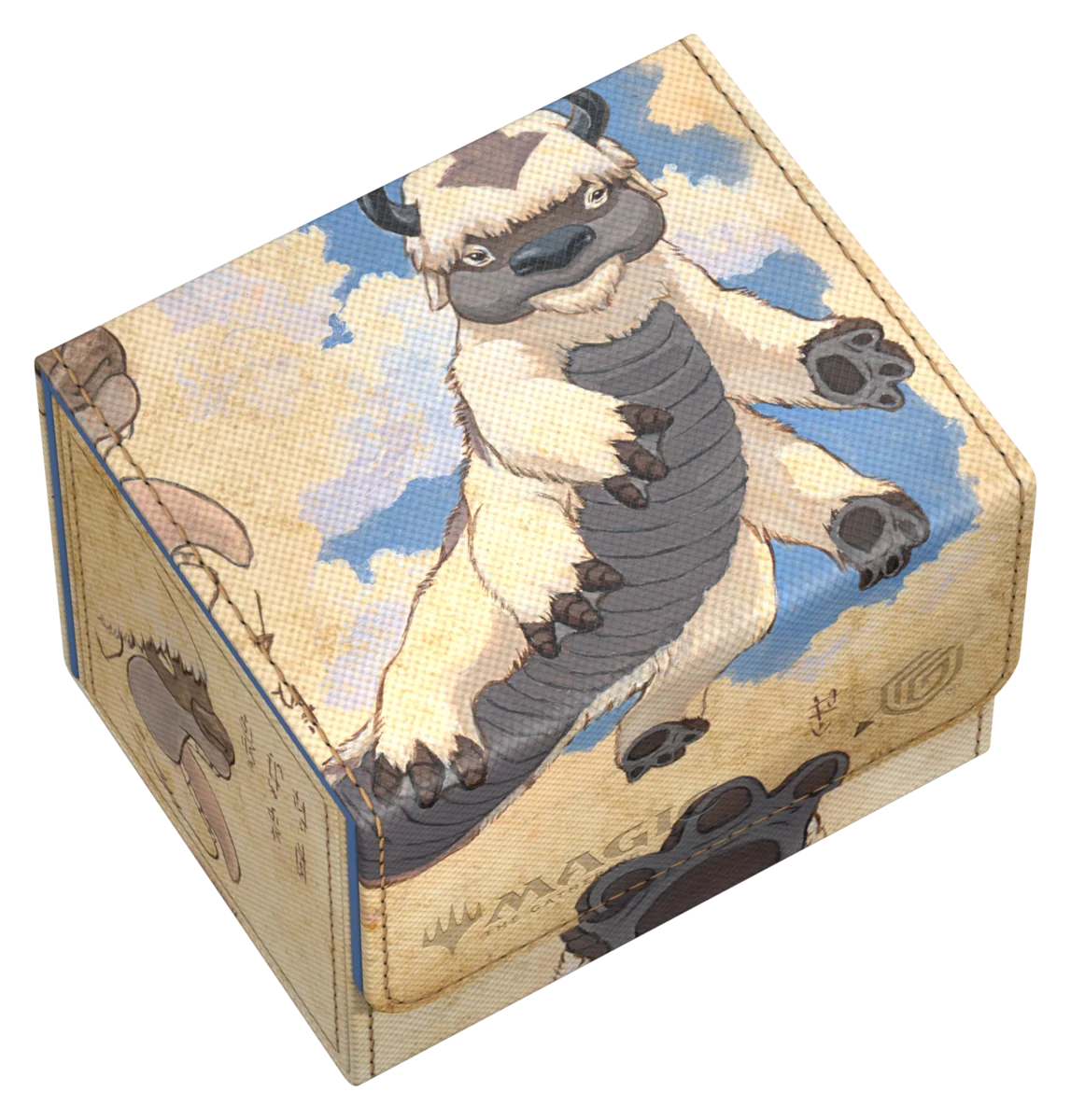 Ultimate Guard Sidewinder 100+ Xenoskin Magic: The Gathering | Avatar: The Last Airbender - Appa, Steadfast Guardian