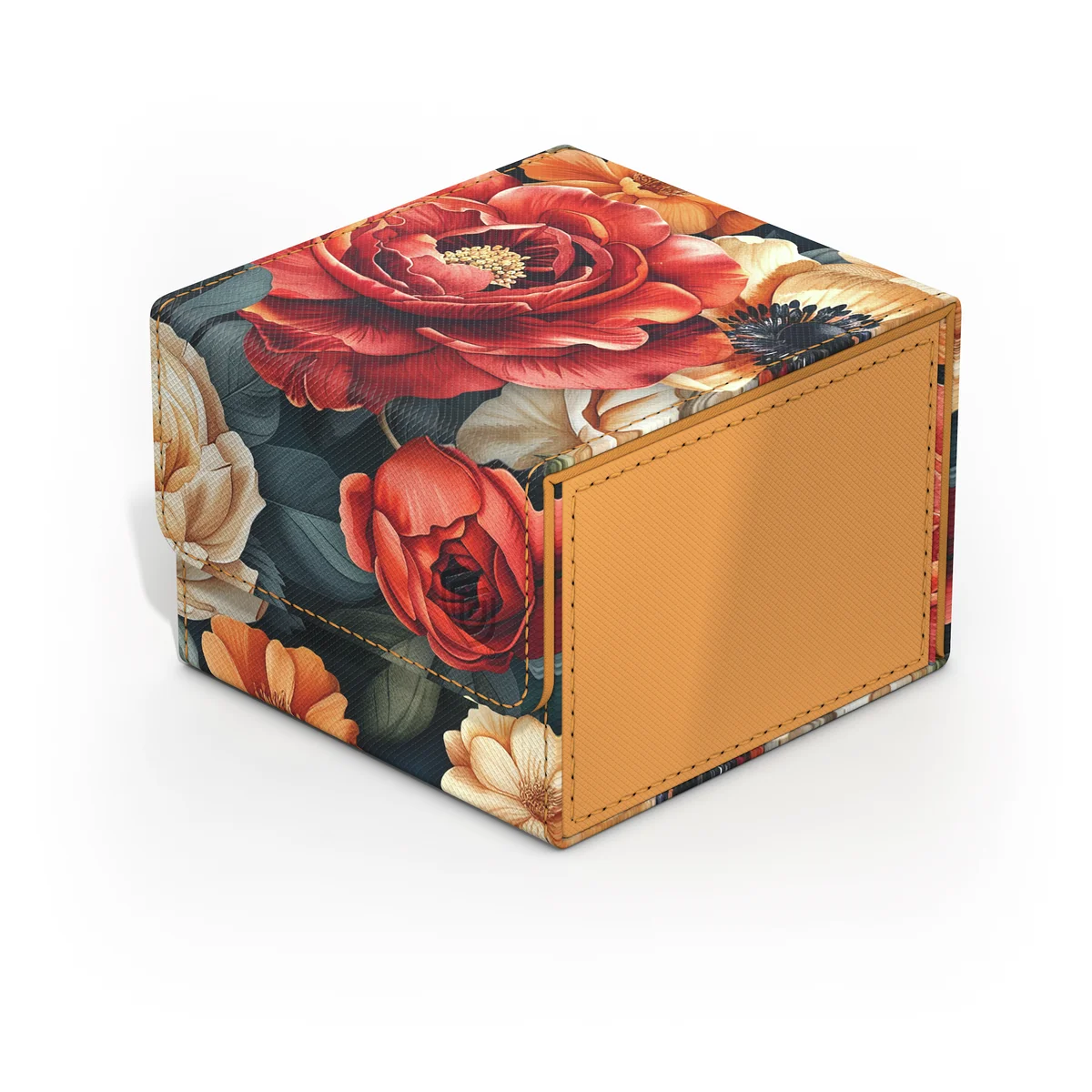 Sidewinder 133+ Xenoskin "Floral Places" - Secret Garden