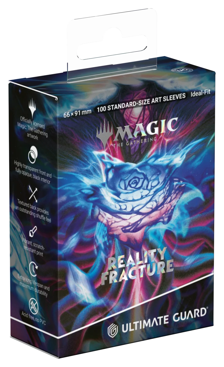 Ultimate Guard Art Sleeves Magic: The Gathering "Reality Fracture" - Emrakul, the Exigent Doom