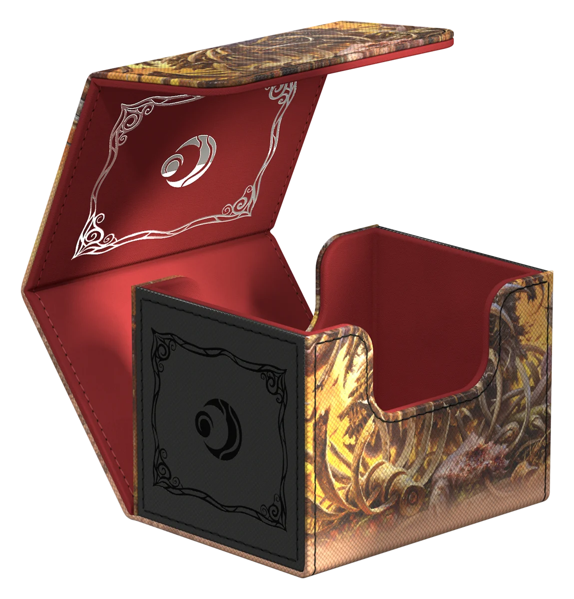 Ultimate Guard Sidewinder 100+ Xenoskin Magic: The Gathering "Lorwyn Eclipsed" - Gristle Glutton