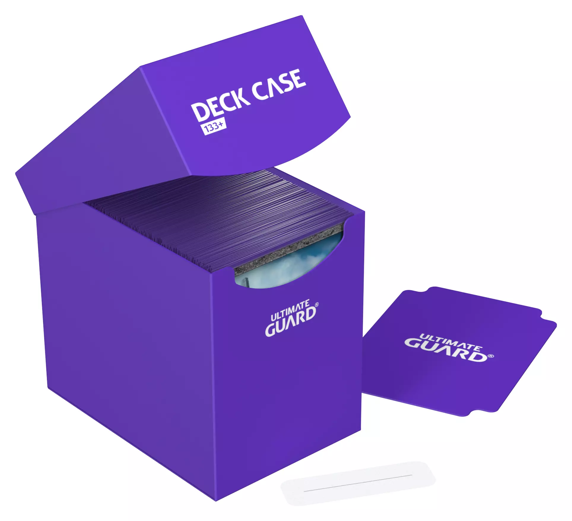 Ultimate Guard Card Deck Box Deck Case 133+ Purple Violett