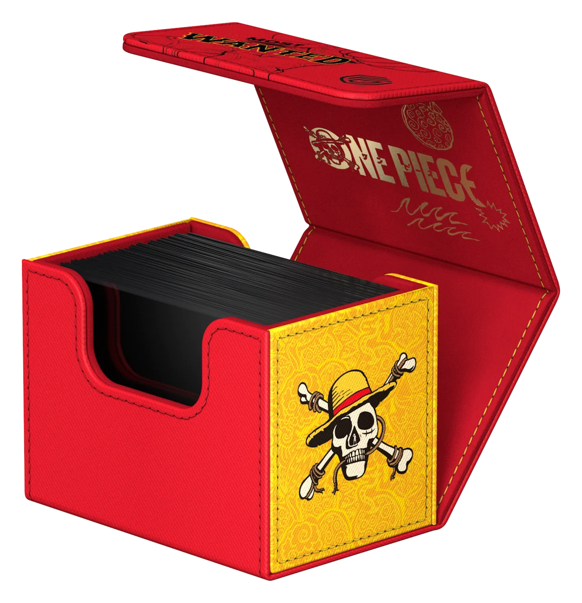 Ultimate Guard Sidewinder 80+ Xenoskin NETFLIX ONE PIECE - Luffy