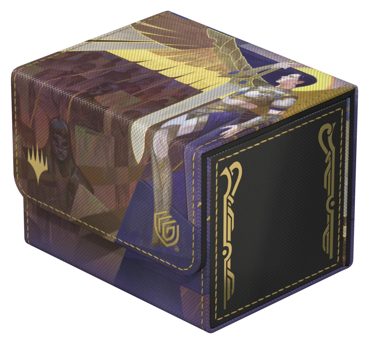 Ultimate Guard Sidewinder 100+ Xenoskin Magic: The Gathering "Secrets of Strixhaven" - Akroma's Will