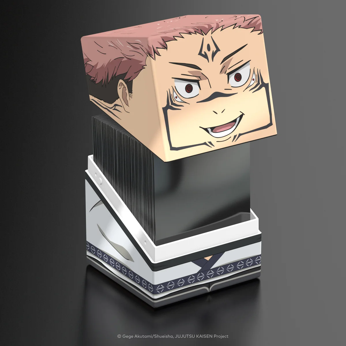 Squaroes Squaroe Jujutsu Kaisen JK009 - Ryomen Sukuna