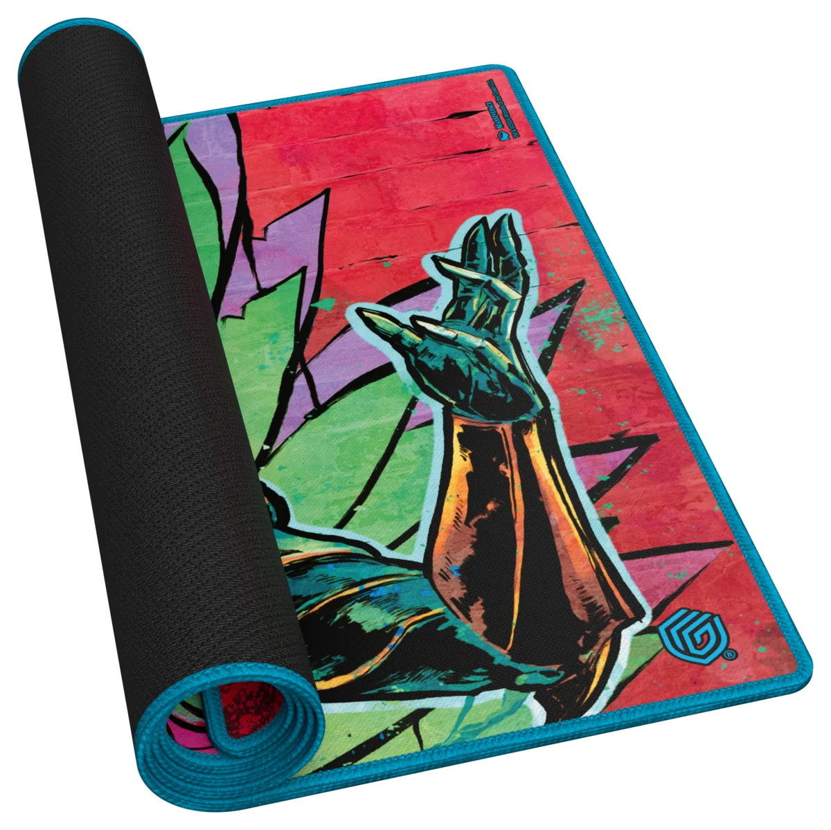 Ultimate Guard Play-Mat from Magic: The Gathering's Aetherdrift set