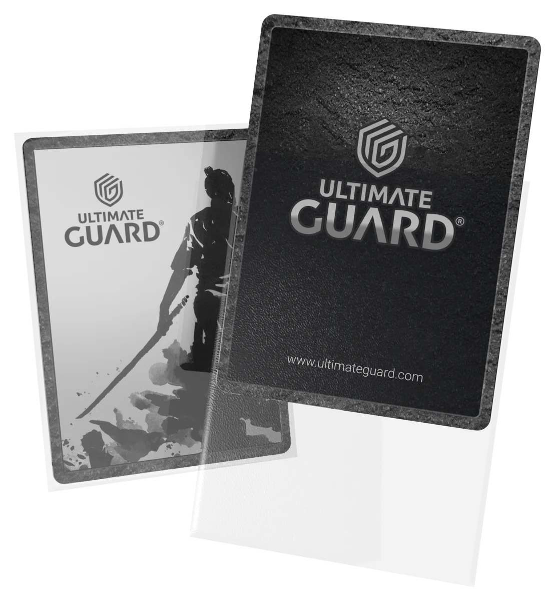 Ultimate Guard Cortex Sleeves Standard Size  (100) - Transparent Ultimate Guard Cortex Sleeves Standard Size  (100) - Transparent