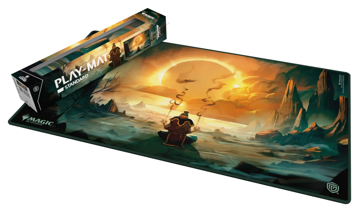 Ultimate Guard Play-Mat Magic: The Gathering | Avatar: The Last Airbender - Day of Black Sun