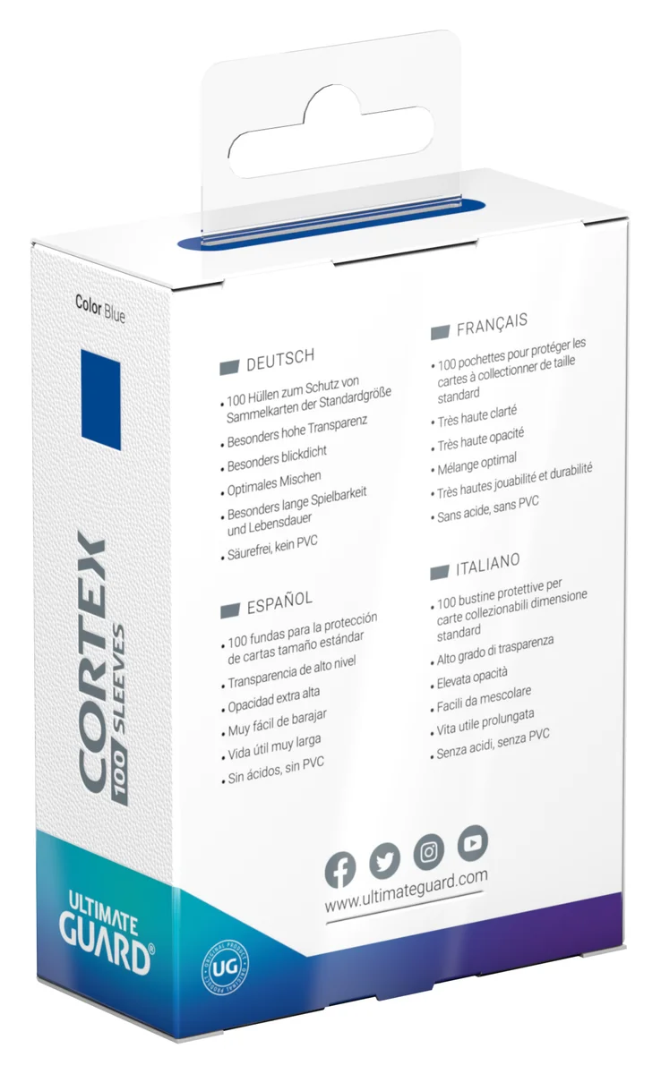 Ultimate Guard Cortex Sleeves