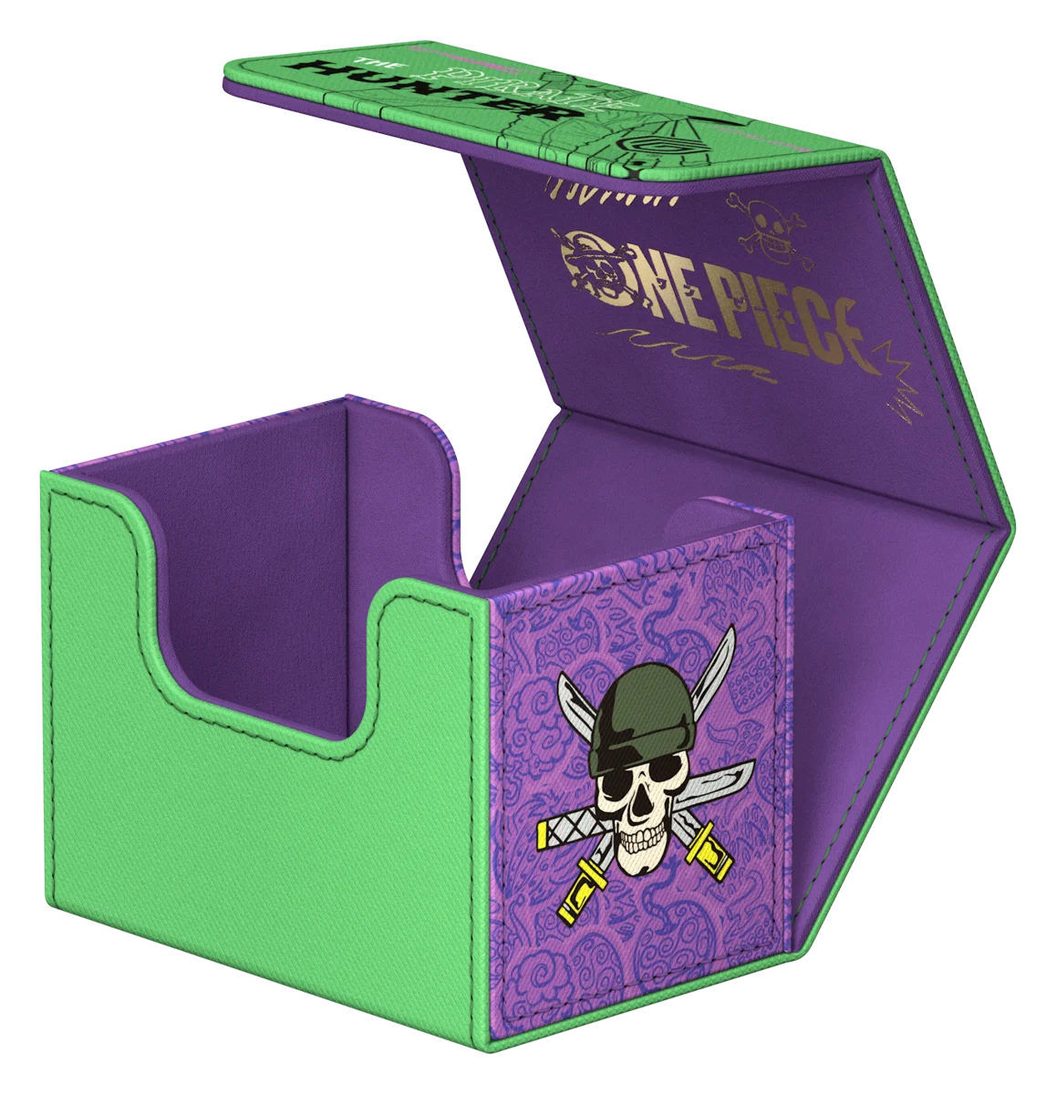 Ultimate Guard Sidewinder 80+ Xenoskin NETFLIX ONE PIECE - Zoro
