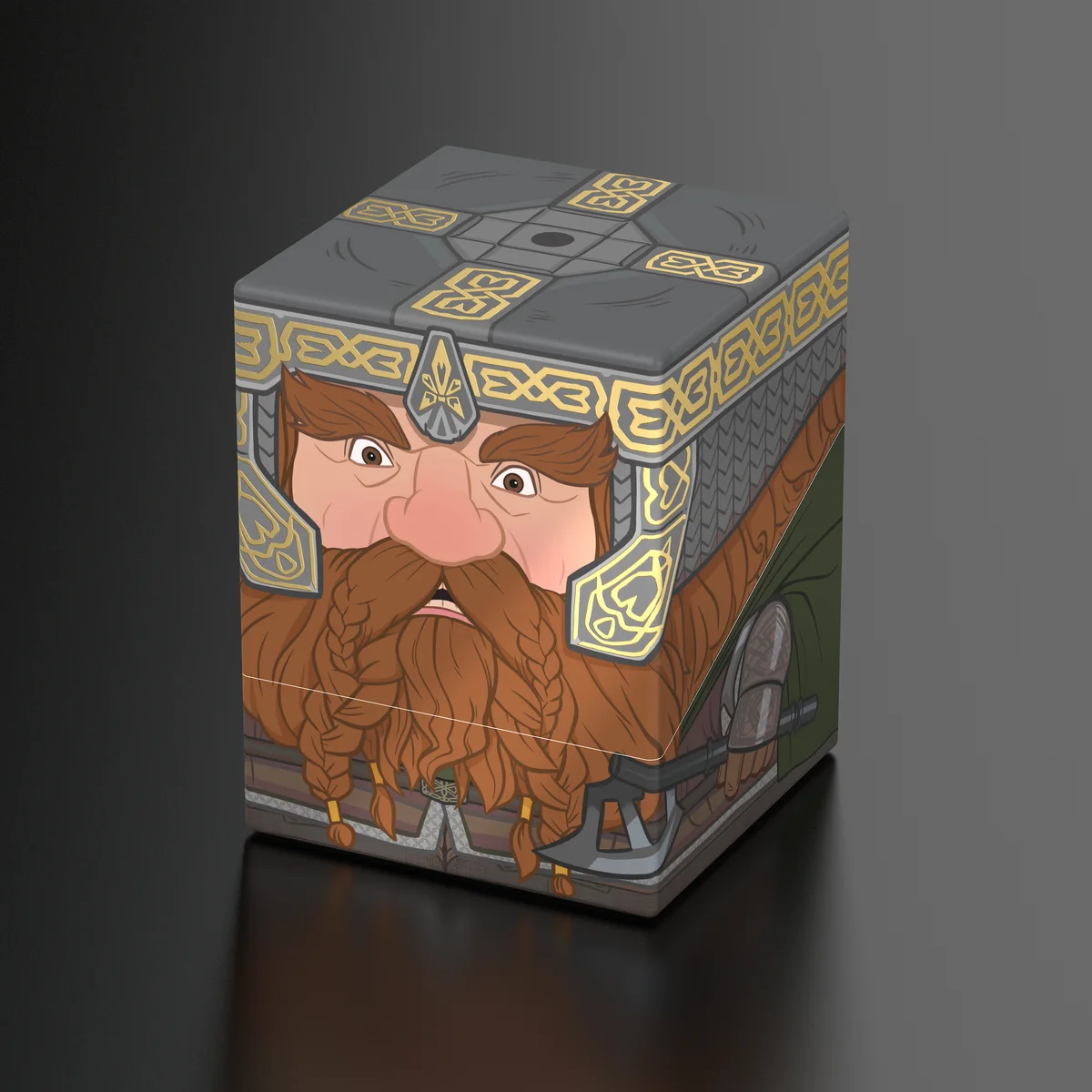 Squaroes Squaroe The Lord of the Rings LOTR005 - Gimli