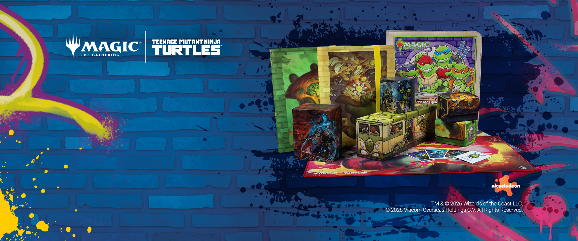 MTG Card Cases, Binders & Play-Mats - Official Magic: The Gathering Products | Ultimate Guard MTG Card Cases, Binders & Play-Mats - Official Magic: The Gathering Products | Ultimate Guard