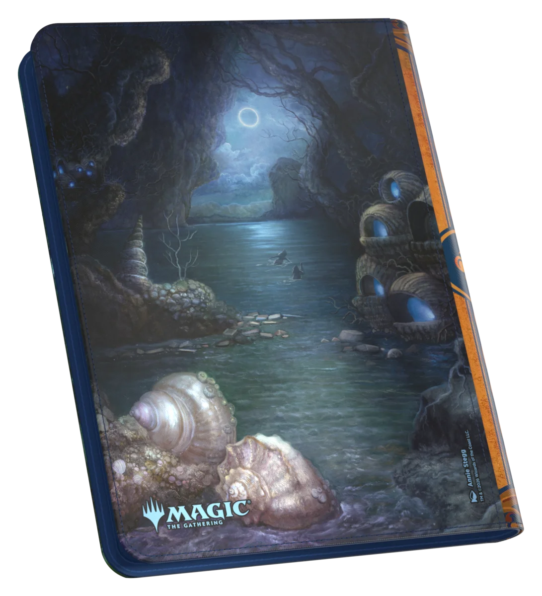 Ultimate Guard Zipfolio 360 Xenoskin Magic: The Gathering "Lorwyn Eclipsed" - Island