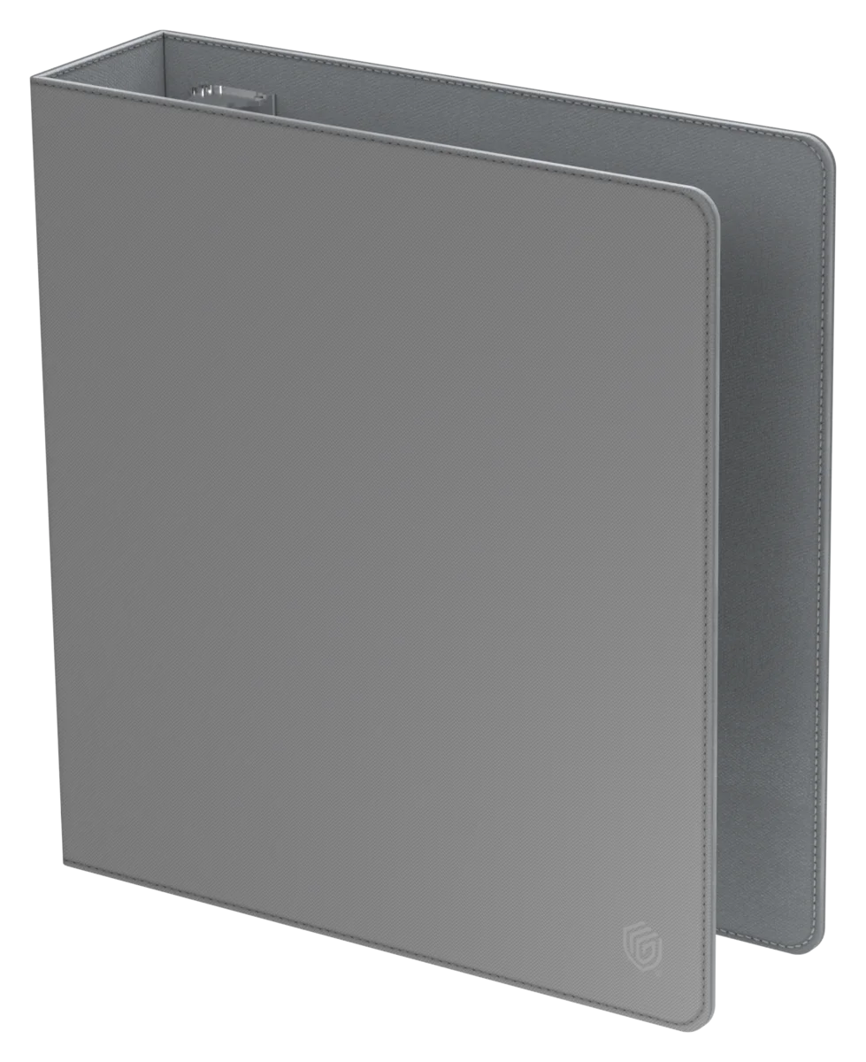 Ultimate Guard Collector's Album Xenoskin Regular - Grey