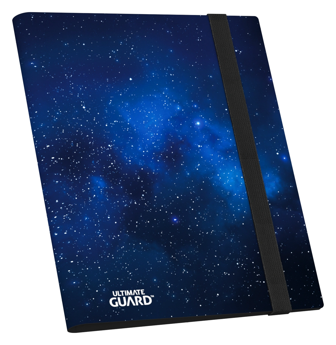 Ultimate Guard - Flexxfolio 360 - 18-Pocket - Bleu - Les Dés masKés Ultimate Guard - Flexxfolio 360 - 18-Pocket - Bleu - Les Dés masKés