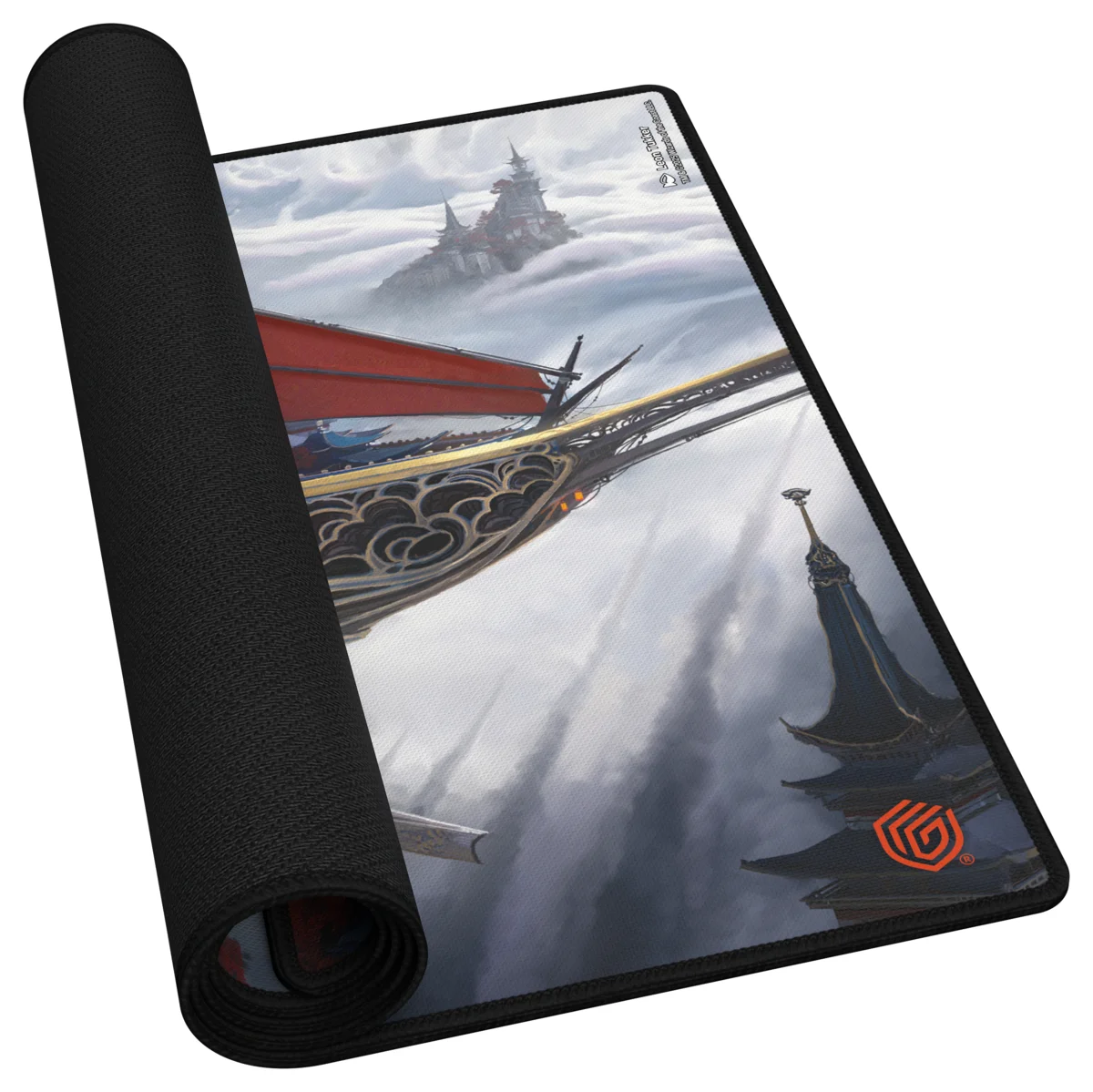 Ultimate Guard Play-Mat Magic: The Gathering "Tarkir: Dragonstorm" - Mystic Monastery