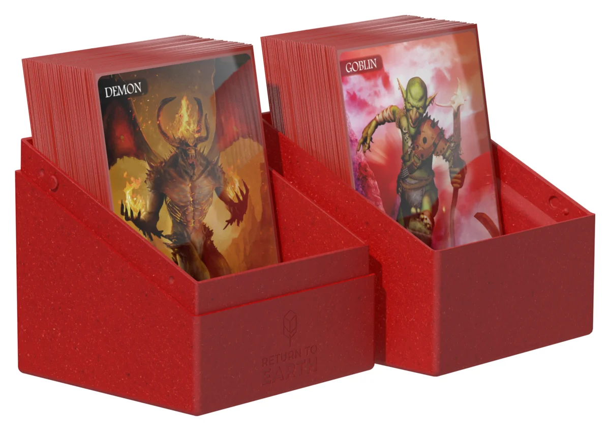 Ultimate Guard Return to Earth Boulder 100+ deck box
