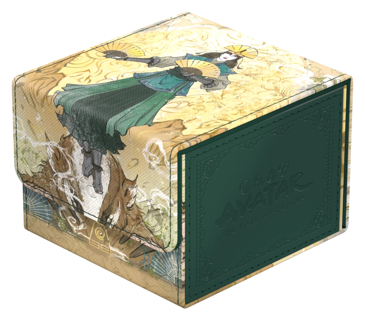 Ultimate Guard Sidewinder 133+ Xenoskin Magic: The Gathering | Avatar: The Last Airbender - The Legend of Kyoshi
