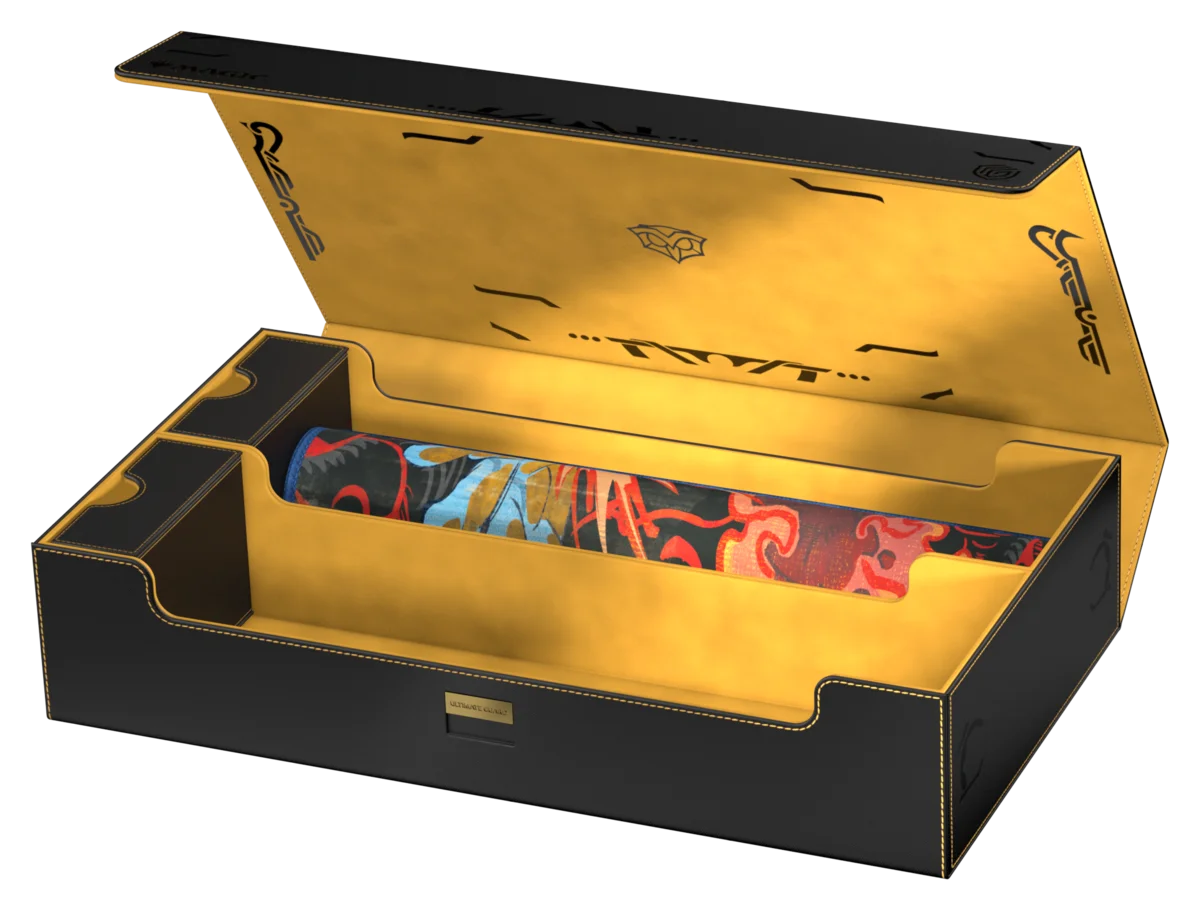 Ultimate Guard Omnihive 1000+ Xenoskin Magic: The Gathering "Secrets of Strixhaven"