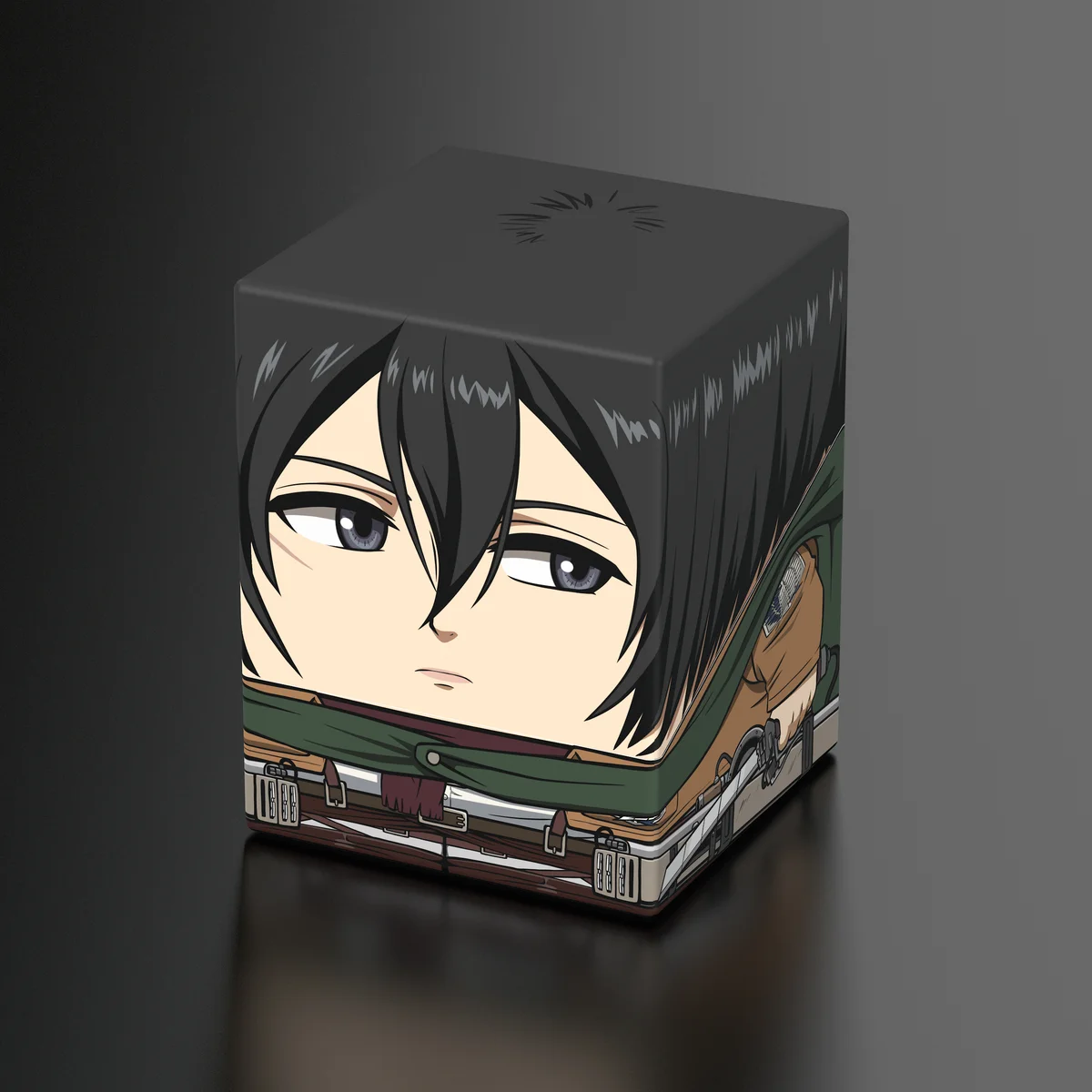 Squaroes Squaroe Attack on Titan AOT003 - Mikasa Ackermann