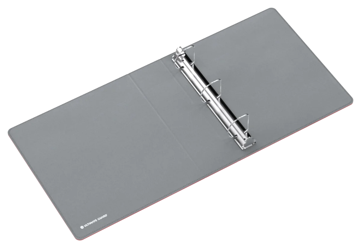 Ultimate Guard Collector's Album Xenoskin Regular - Red
