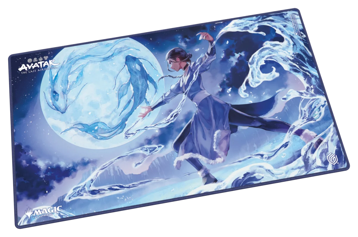 Ultimate Guard Play-Mat Magic: The Gathering | Avatar: The Last Airbender - Waterbender Ascension