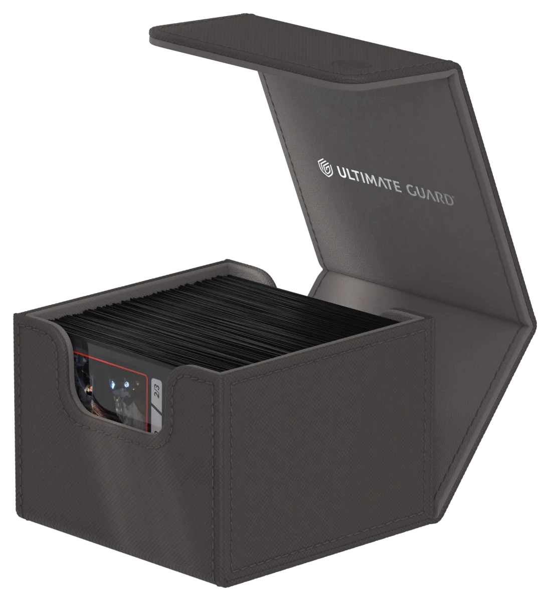 Ultimate Guard Sidewinder 133+ Xenoskin - Grey