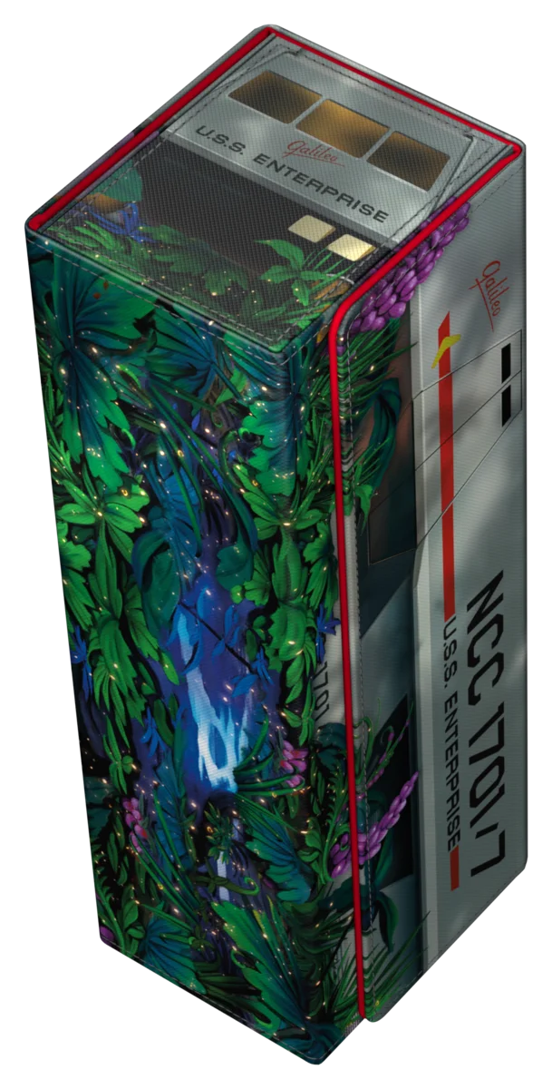 Ultimate Guard Arkhive 400+ Xenoskin Magic: The Gathering | Star Trek - Shuttlecraft Galileo