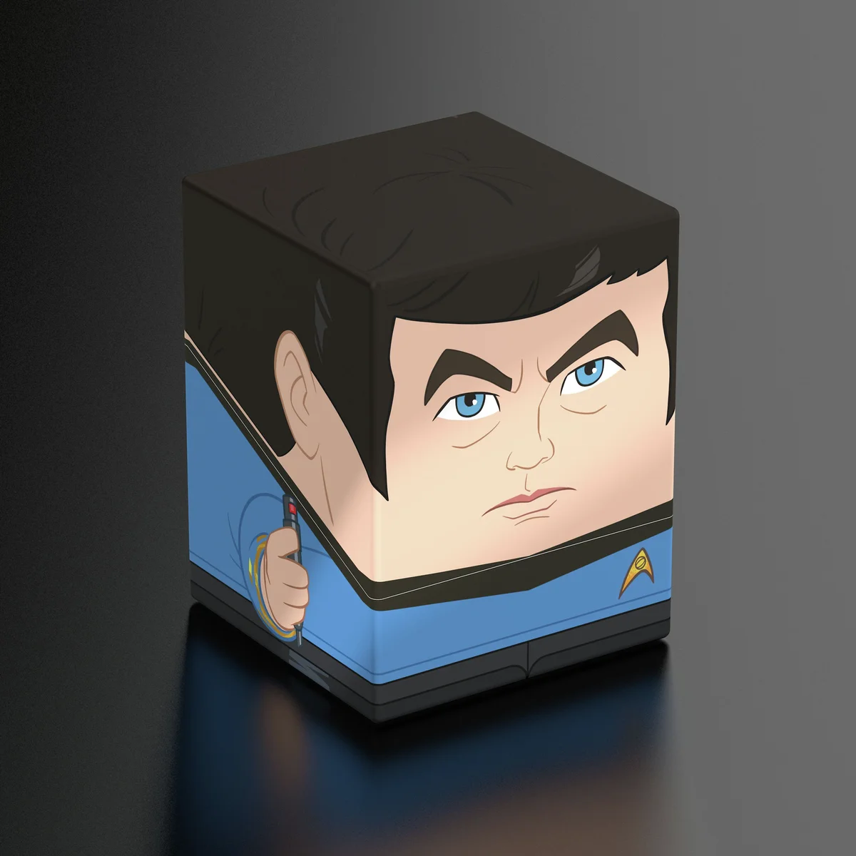 Squaroes Squaroe Star Trek: The Original Series ST013 - Dr. McCoy