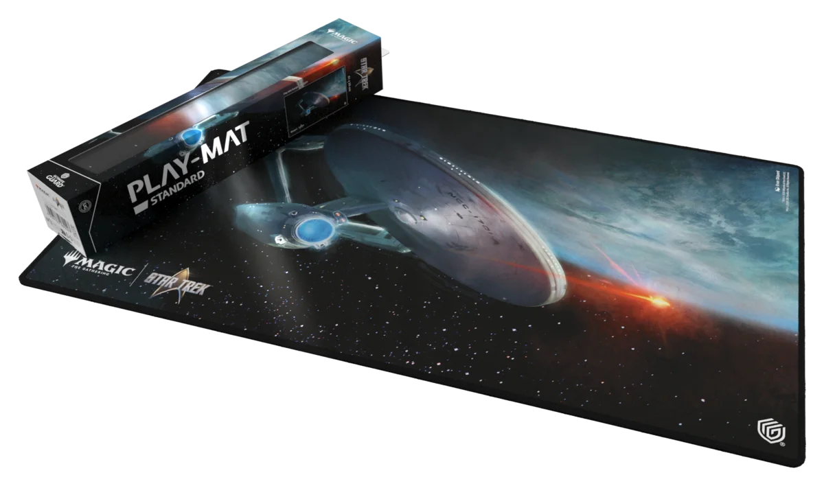 Ultimate Guard Play-Mat Magic: The Gathering | Star Trek - U.S.S. Enterprise, Free Spirit