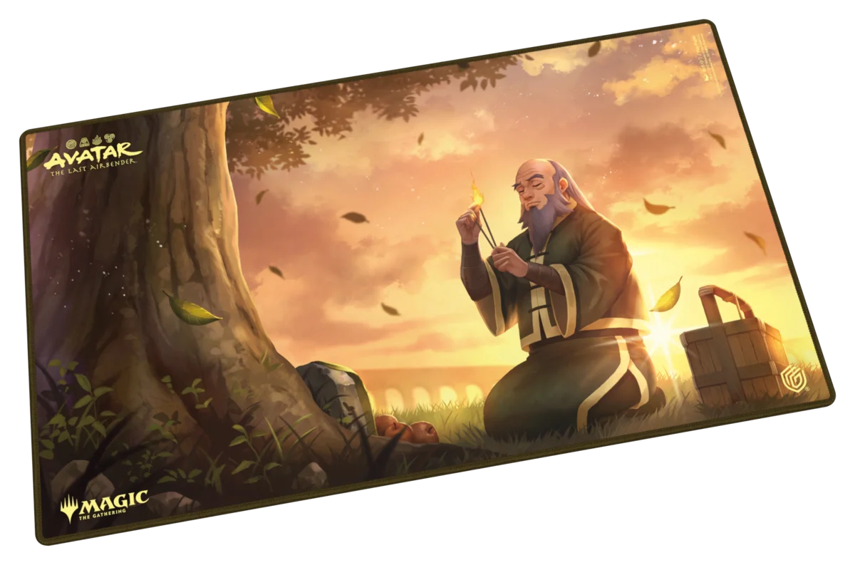 Ultimate Guard Play-Mat Magic: The Gathering | Avatar: The Last Airbender - Bastion of Remembrance