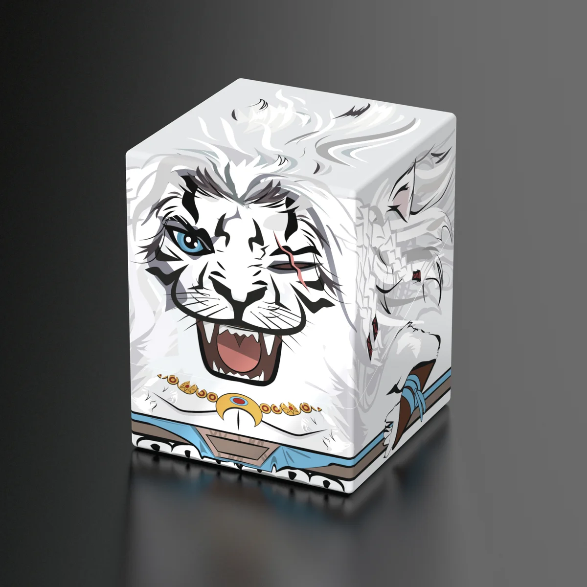 Squaroes Squaroe Magic: The Gathering "Foundations" MTG004 - Ajani