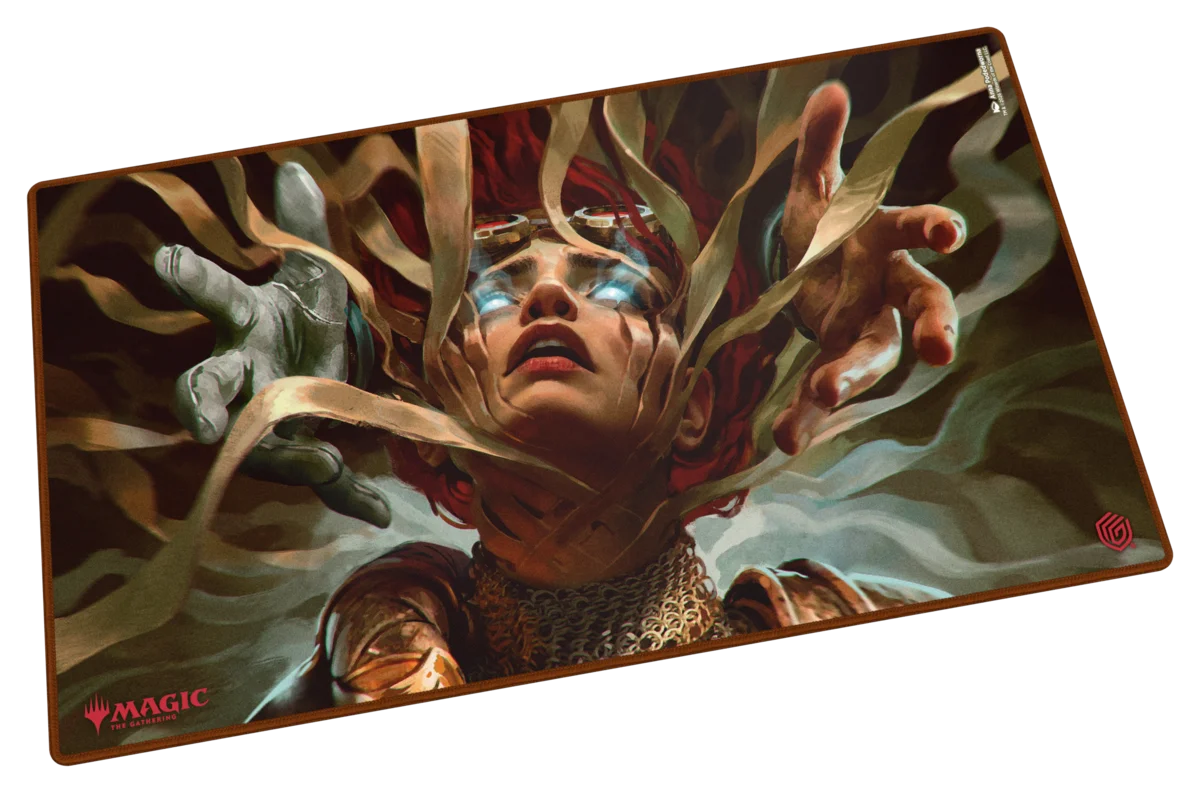 Ultimate Guard Play-Mat Magic: The Gathering "Reality Fracture" - Countersculpt