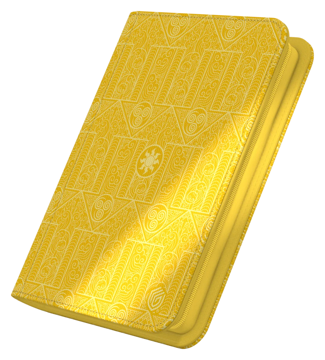 Ultimate Guard Zipfolio 160 Xenoskin Magic: The Gathering | Avatar: The Last Airbender - White Mana