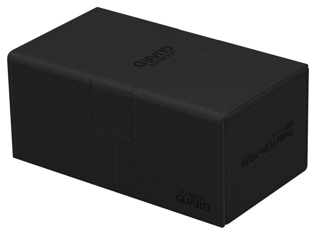 Ultimate Guard Twin Flip'n'Tray 200+ Xenoskin deck box