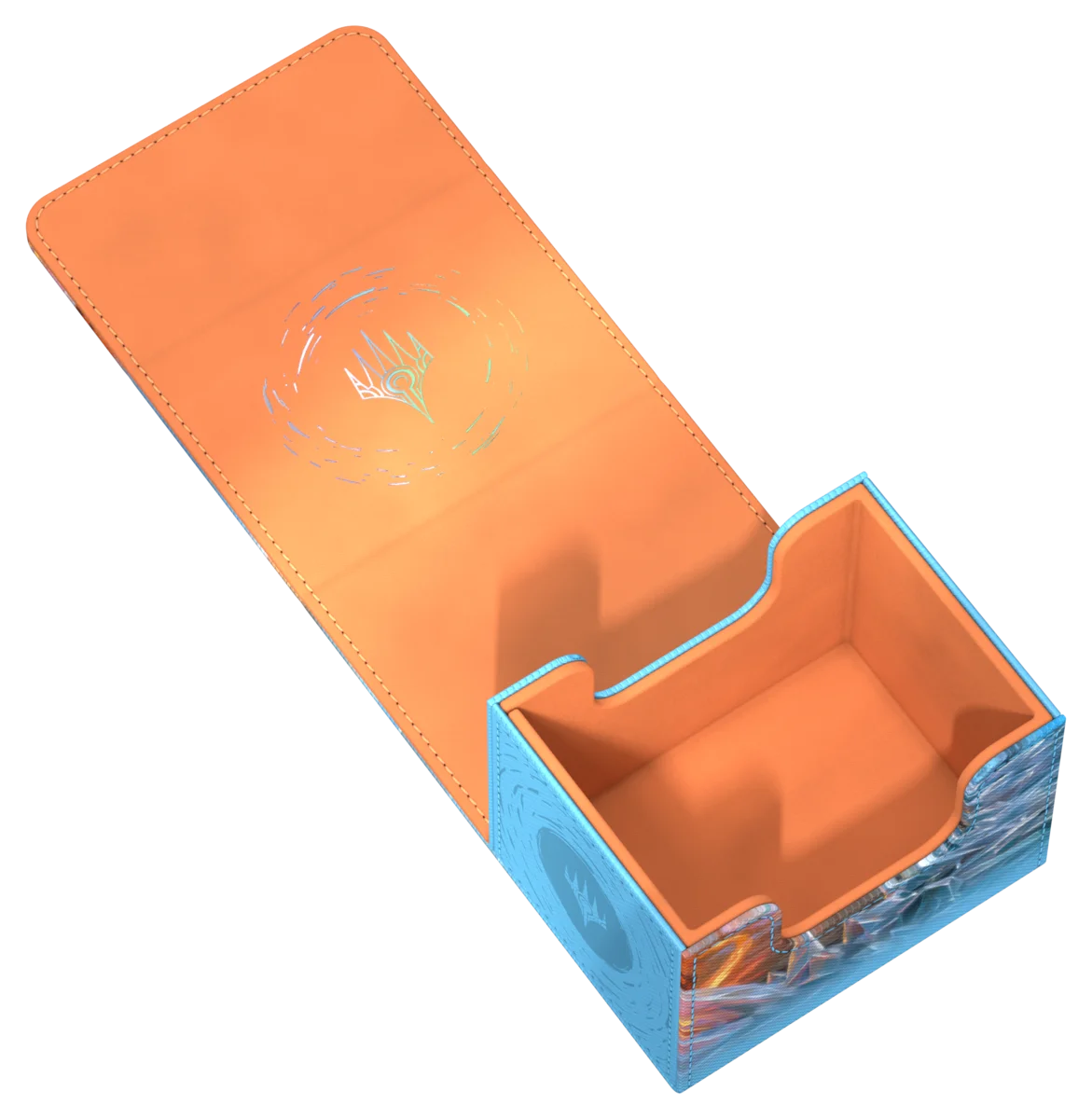 Ultimate Guard Sidewinder 100+ Xenoskin Magic: The Gathering "Reality Fracture" - Chandra, Chill of Compliance