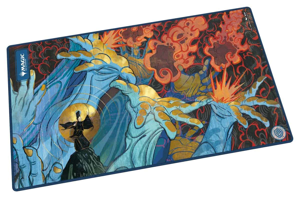 Ultimate Guard Play-Mat Magic: The Gathering "Secrets of Strixhaven" - Flusterstorm