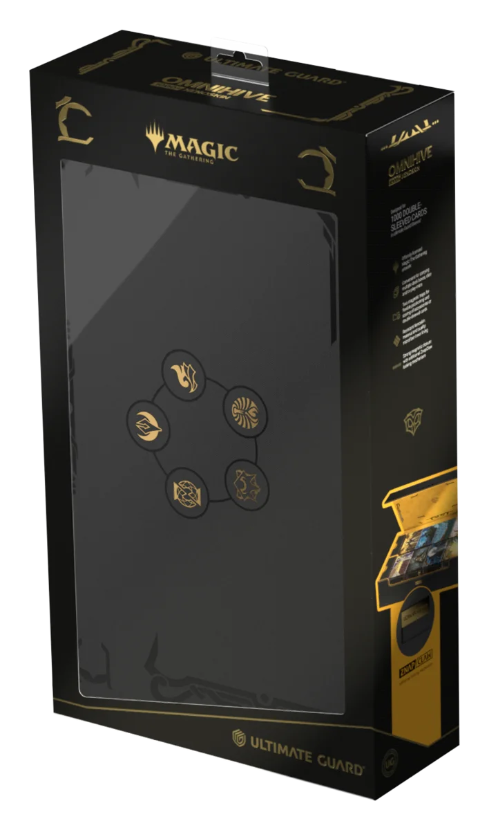 Ultimate Guard Omnihive 1000+ Xenoskin Magic: The Gathering "Secrets of Strixhaven"