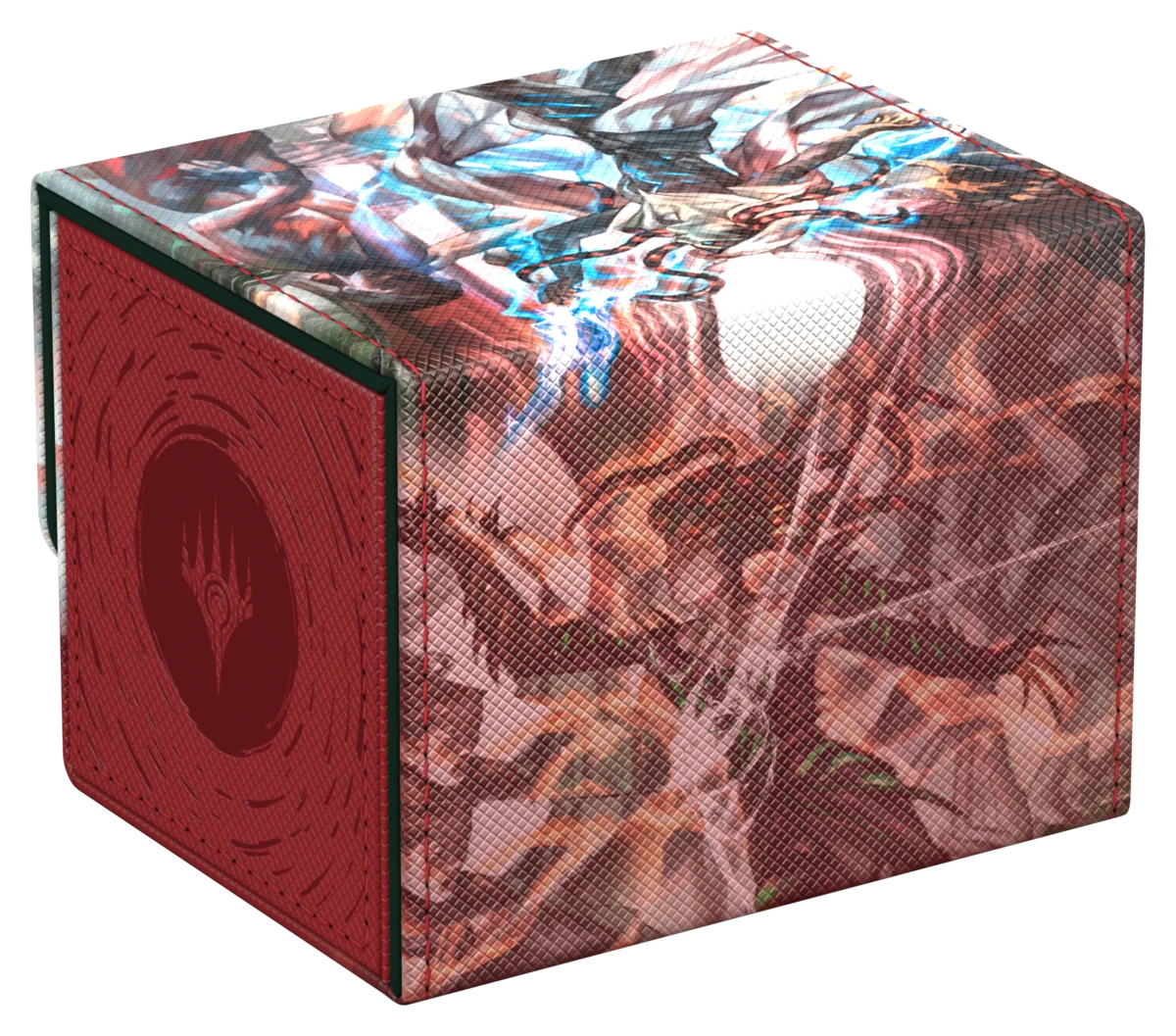 Ultimate Guard Sidewinder 100+ Xenoskin Magic: The Gathering "Reality Fracture" - Vraska, Creative Aethermage