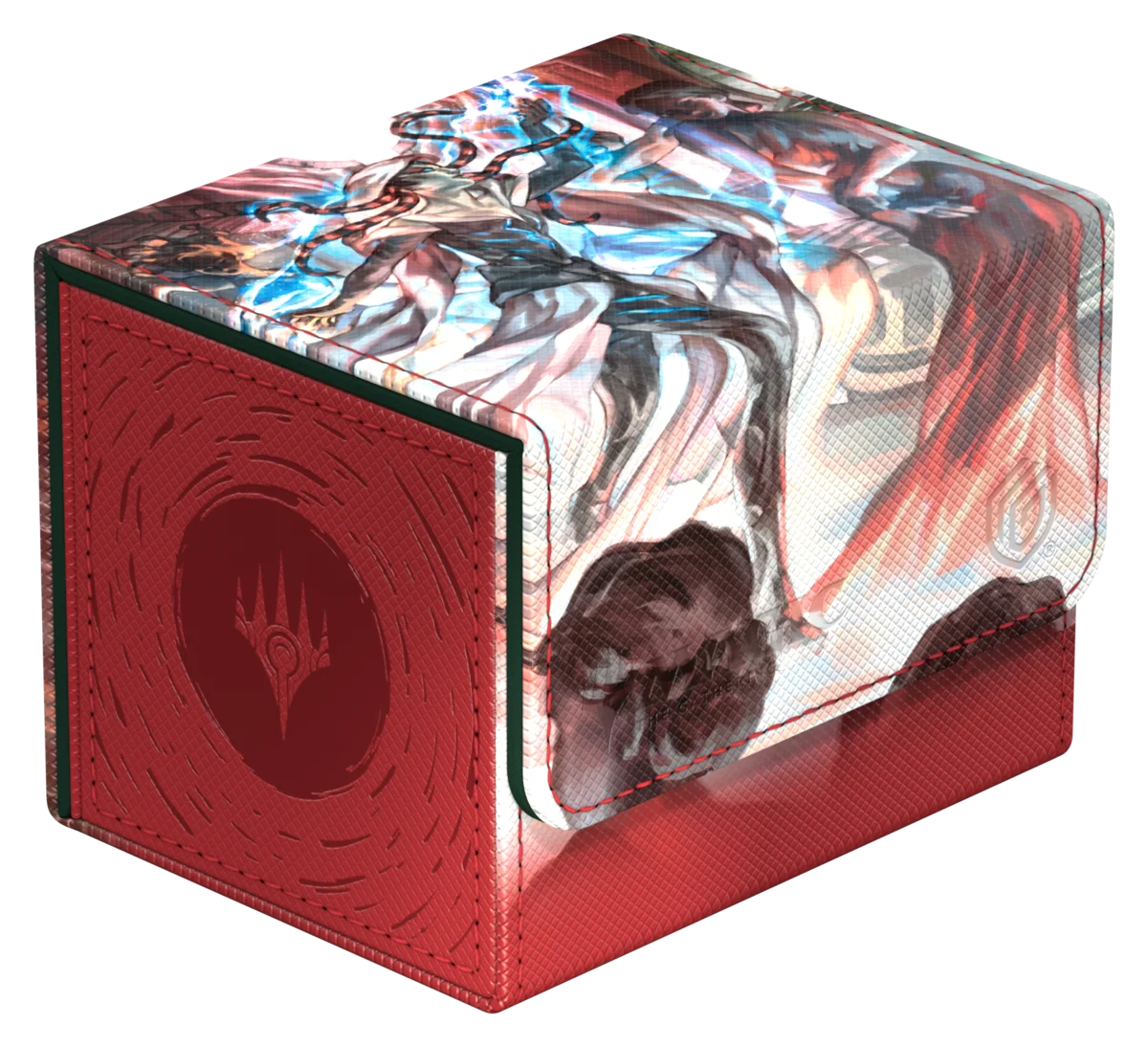 Ultimate Guard Sidewinder 100+ Xenoskin Magic: The Gathering "Reality Fracture" - Vraska, Creative Aethermage