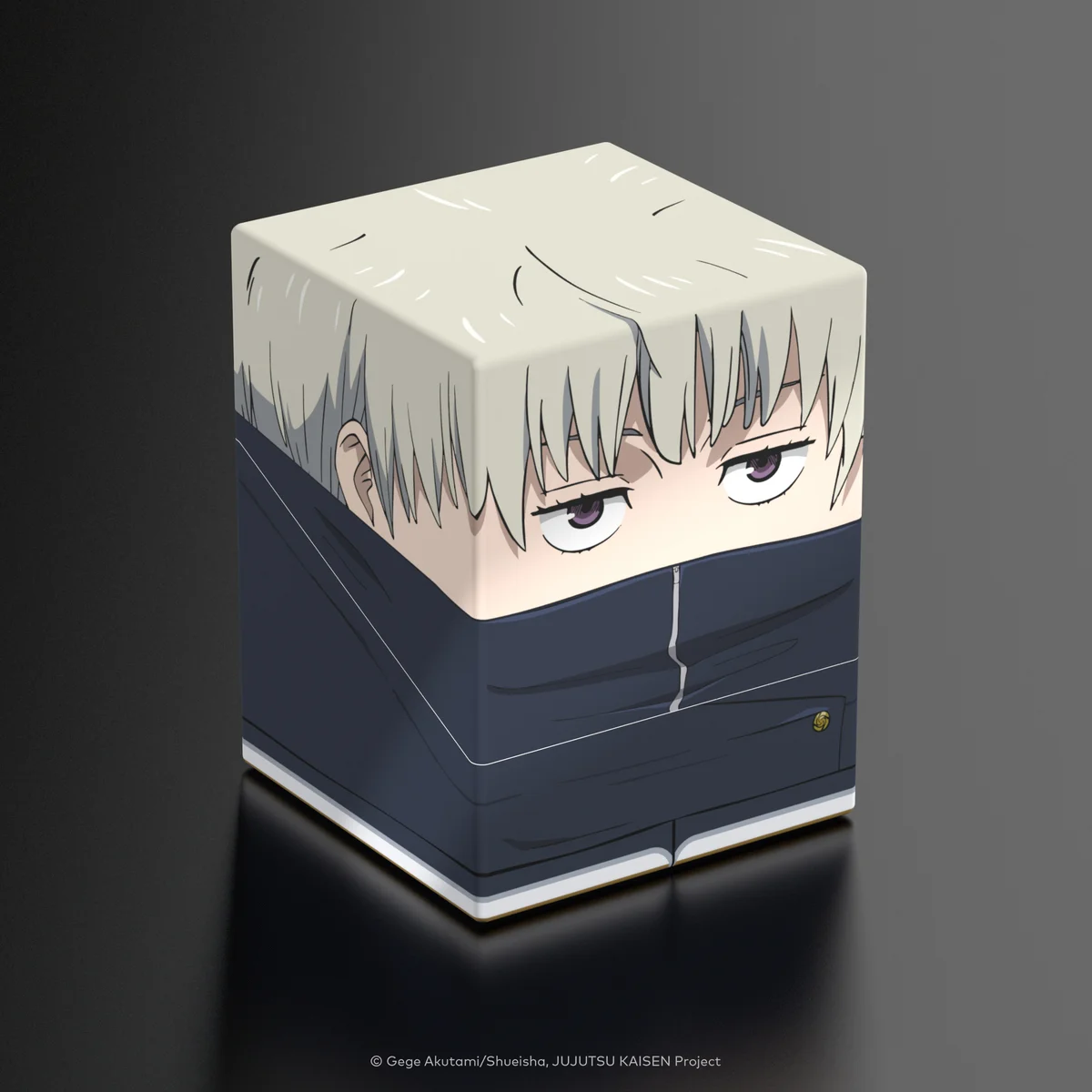 Squaroes Squaroe Jujutsu Kaisen JK005 - Toge Inumaki