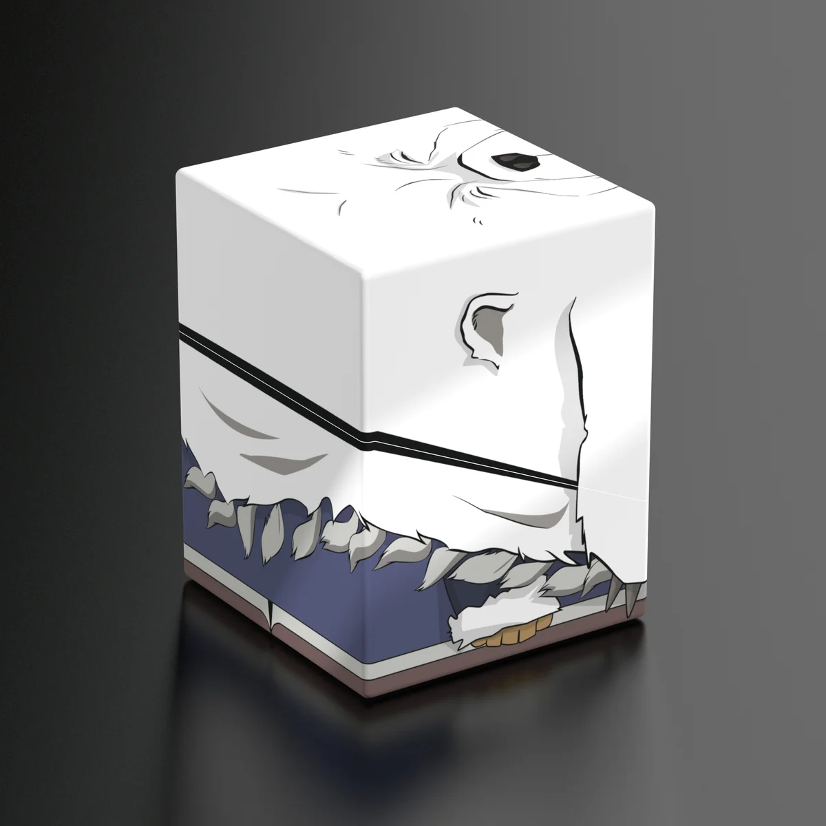 Avatar - The Last Airbender Squaroe deck box by Ultimate Guard