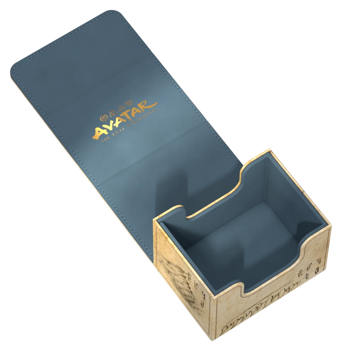 Ultimate Guard Sidewinder 100+ Xenoskin Magic: The Gathering | Avatar: The Last Airbender - The Unagi of Kyoshi Island